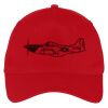 Five Panel Twill Cap Thumbnail