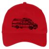 Five Panel Twill Cap Thumbnail