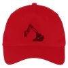 Five Panel Twill Cap Thumbnail