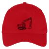 Five Panel Twill Cap Thumbnail