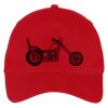 Five Panel Twill Cap Thumbnail