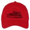 Five Panel Twill Cap Thumbnail