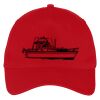 Five Panel Twill Cap Thumbnail