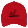 Five Panel Twill Cap Thumbnail