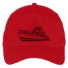 Five Panel Twill Cap Thumbnail