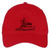 Five Panel Twill Cap Thumbnail
