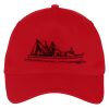 Five Panel Twill Cap Thumbnail