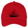 Five Panel Twill Cap Thumbnail