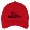 Five Panel Twill Cap Thumbnail