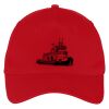 Five Panel Twill Cap Thumbnail