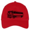 Five Panel Twill Cap Thumbnail