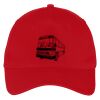 Five Panel Twill Cap Thumbnail