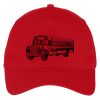 Five Panel Twill Cap Thumbnail