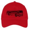 Five Panel Twill Cap Thumbnail