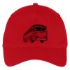 Five Panel Twill Cap Thumbnail