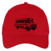 Five Panel Twill Cap Thumbnail