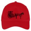 Five Panel Twill Cap Thumbnail