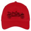 Five Panel Twill Cap Thumbnail