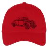 Five Panel Twill Cap Thumbnail