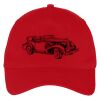 Five Panel Twill Cap Thumbnail