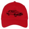 Five Panel Twill Cap Thumbnail