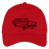 Five Panel Twill Cap Thumbnail
