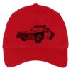 Five Panel Twill Cap Thumbnail