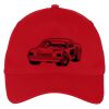 Five Panel Twill Cap Thumbnail