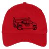 Five Panel Twill Cap Thumbnail