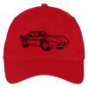 Five Panel Twill Cap Thumbnail
