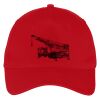 Five Panel Twill Cap Thumbnail
