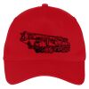 Five Panel Twill Cap Thumbnail