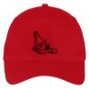 Five Panel Twill Cap Thumbnail