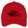 Five Panel Twill Cap Thumbnail
