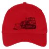 Five Panel Twill Cap Thumbnail