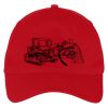 Five Panel Twill Cap Thumbnail