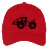 Five Panel Twill Cap Thumbnail