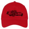 Five Panel Twill Cap Thumbnail
