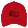 Five Panel Twill Cap Thumbnail