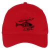 Five Panel Twill Cap Thumbnail