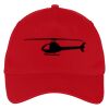 Five Panel Twill Cap Thumbnail
