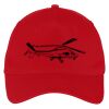 Five Panel Twill Cap Thumbnail