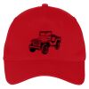 Five Panel Twill Cap Thumbnail