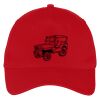 Five Panel Twill Cap Thumbnail