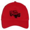 Five Panel Twill Cap Thumbnail