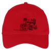 Five Panel Twill Cap Thumbnail