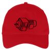 Five Panel Twill Cap Thumbnail