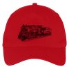 Five Panel Twill Cap Thumbnail