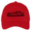 Five Panel Twill Cap Thumbnail