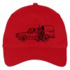 Five Panel Twill Cap Thumbnail